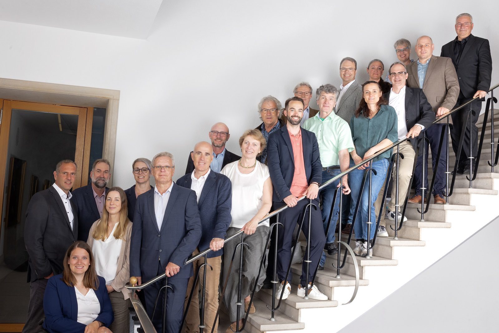 zeka Stiftungs-Versammlung 21.5.2025: zukunftsweisende Themen