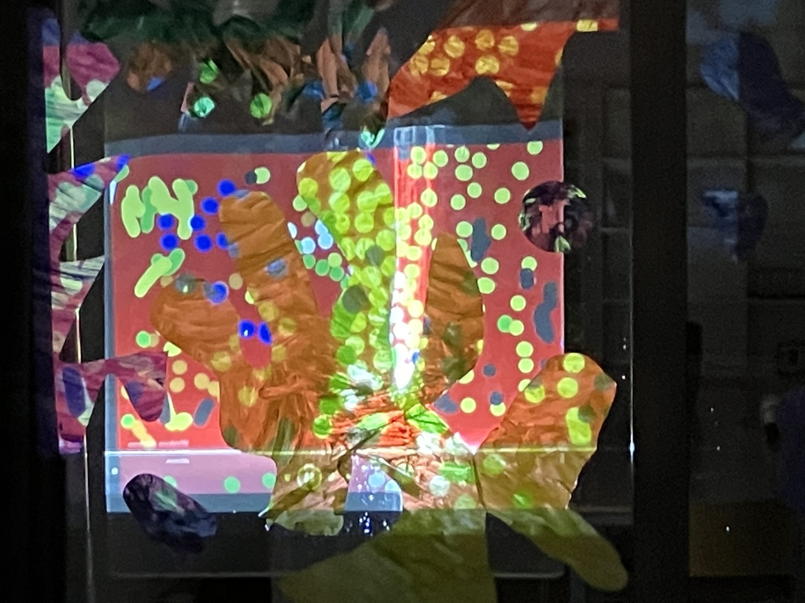 Wohnhaus Baden: Eröffnung des Adventsfensters am 15.12.2025