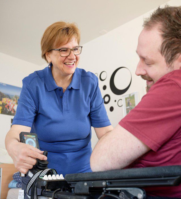 Stiftung zeka und Regionales Pflegezentrum Baden AG (RPB) finden gemeinsame Lösung