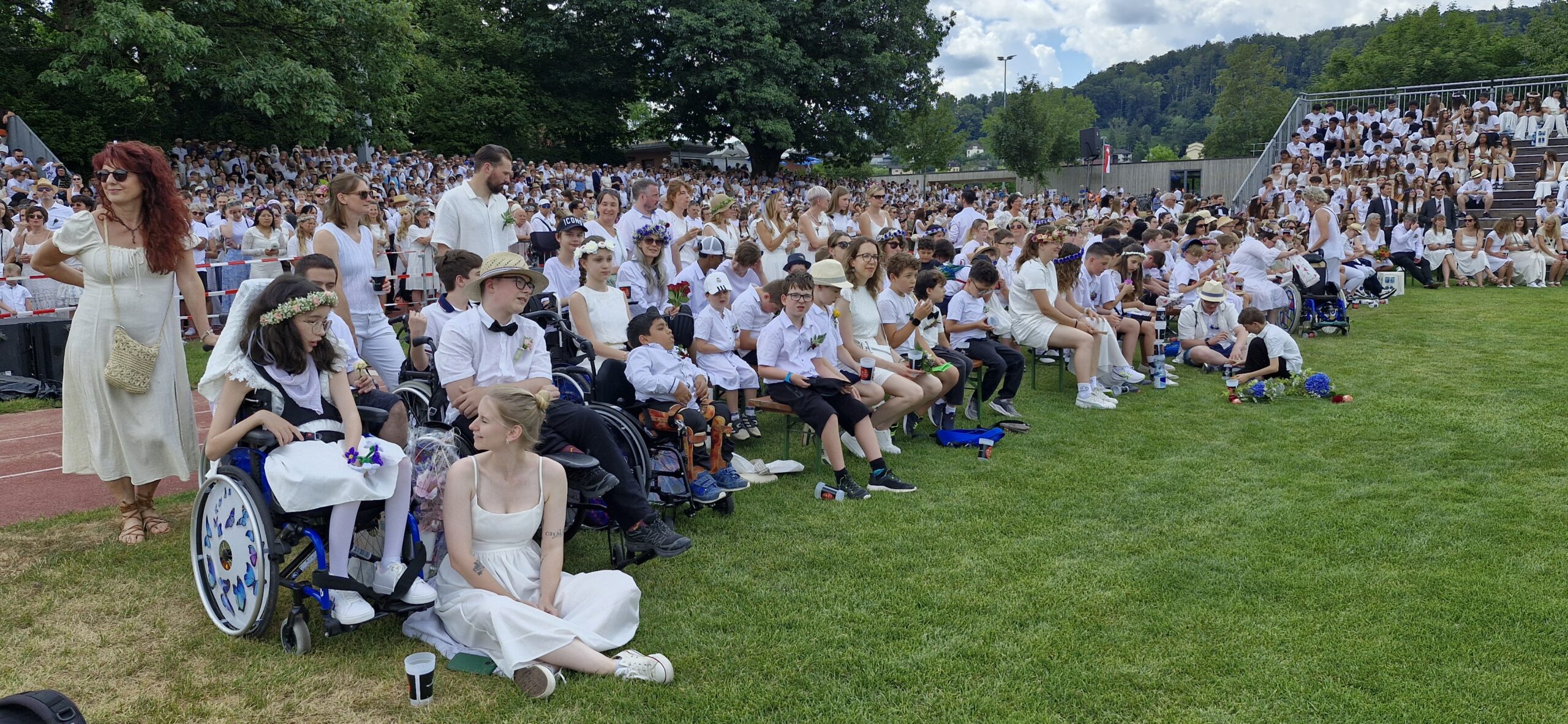 Maienzug Aarau 2026