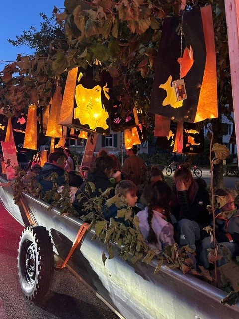 Bachfischet Aarau 20. September 2026