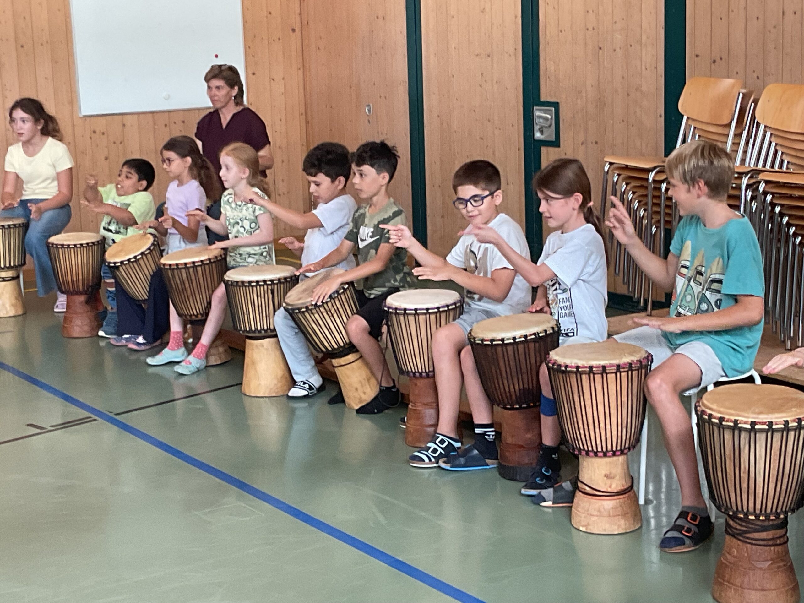 Durango Dance Workshops am Dienstag 8. September 2026 in der Schule Aarau